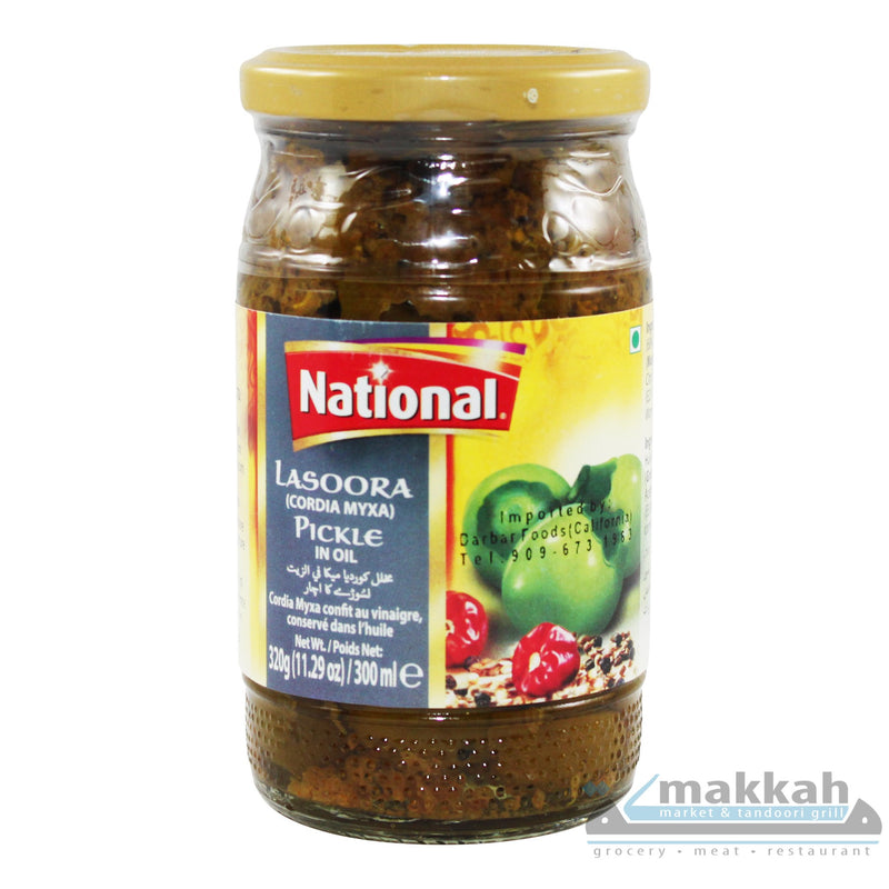 National Coriander Chutny 335g