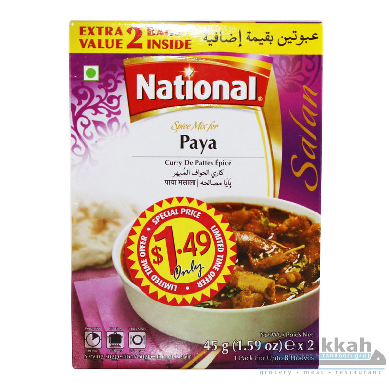 National Paya