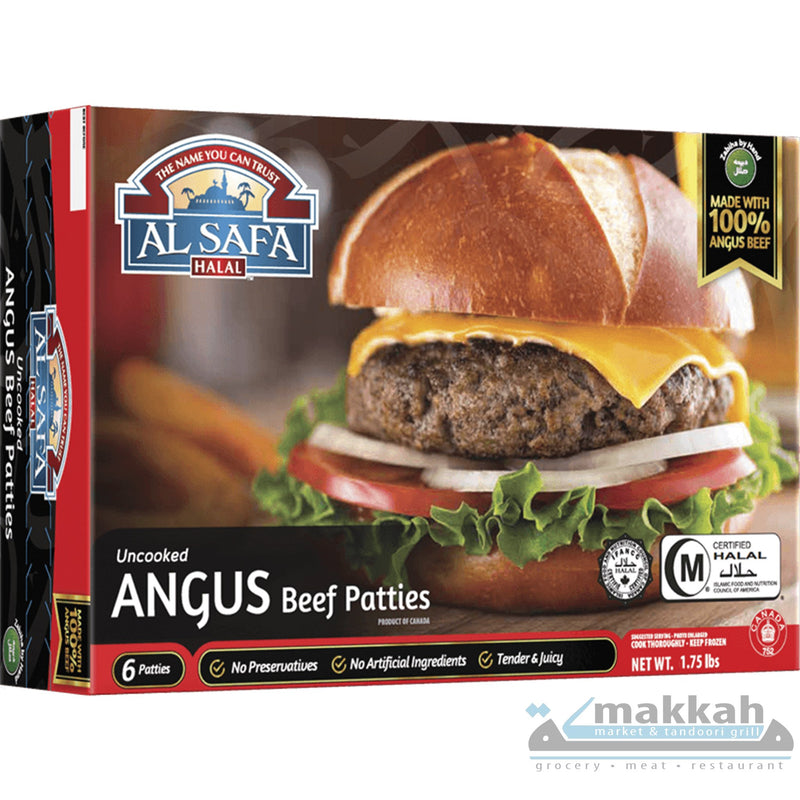 Al Safa Angus Beef 1.75lb