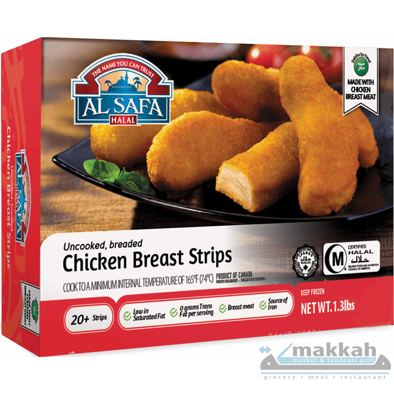 Al Safa Chicken Strips