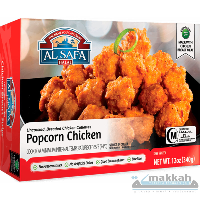 Al Safa Popcorn Chicken