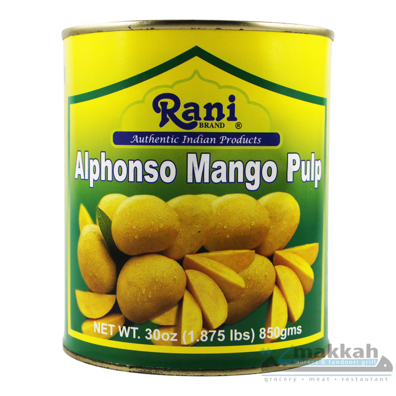 Rani Alphonso Mango Pulp 850g