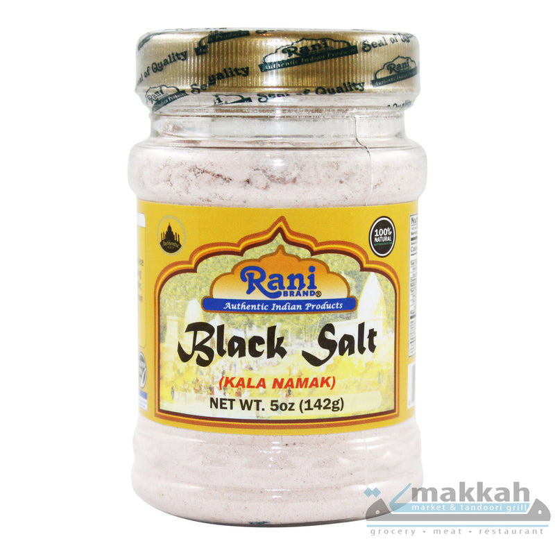 Rani Black Salt 5oz