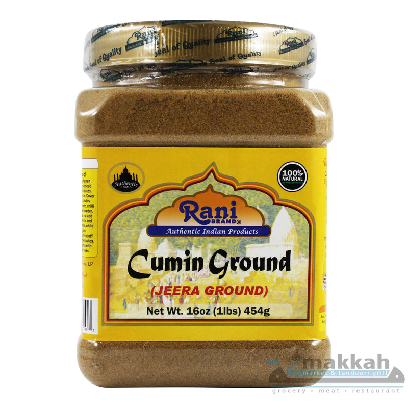 Rani Cumin Ground 454g