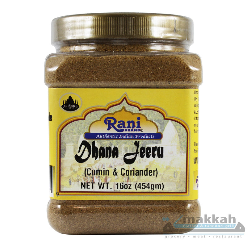 Rani Dhana Jeeru Pow 16oz