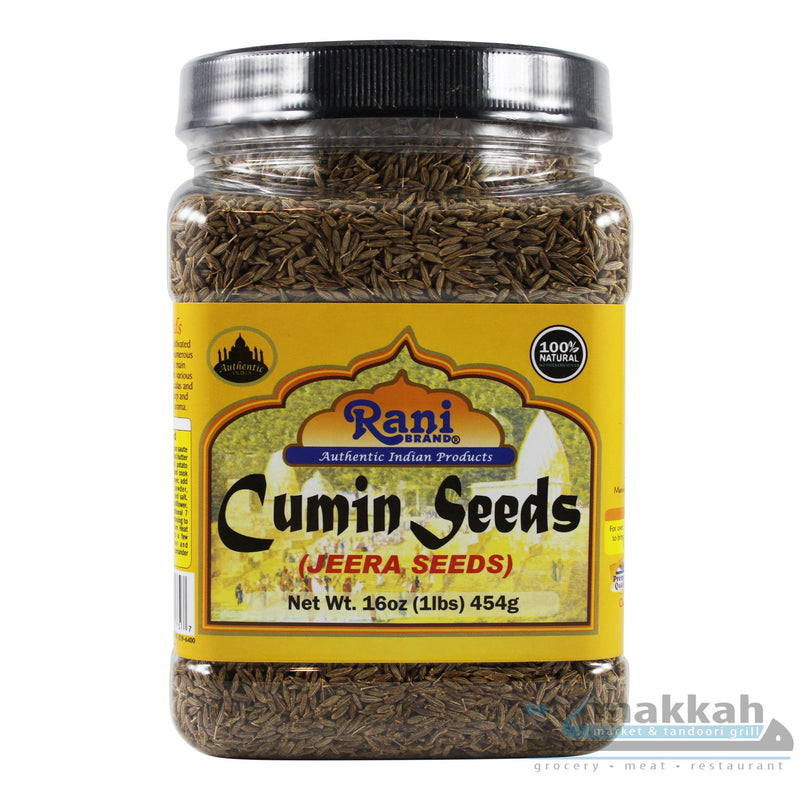 Rani Cumin Seed 16oz