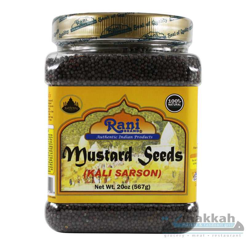 Rani Mustard Seed 567g