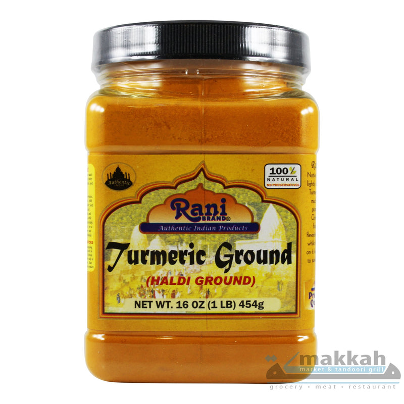 Turmeric Ground