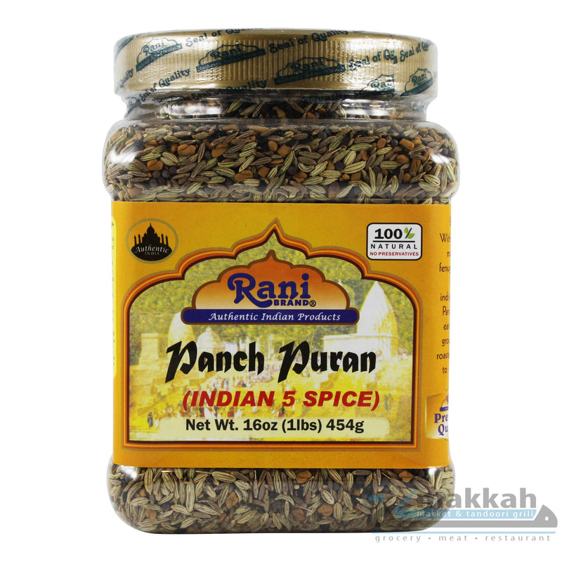 Rani Panch Phoron 454g