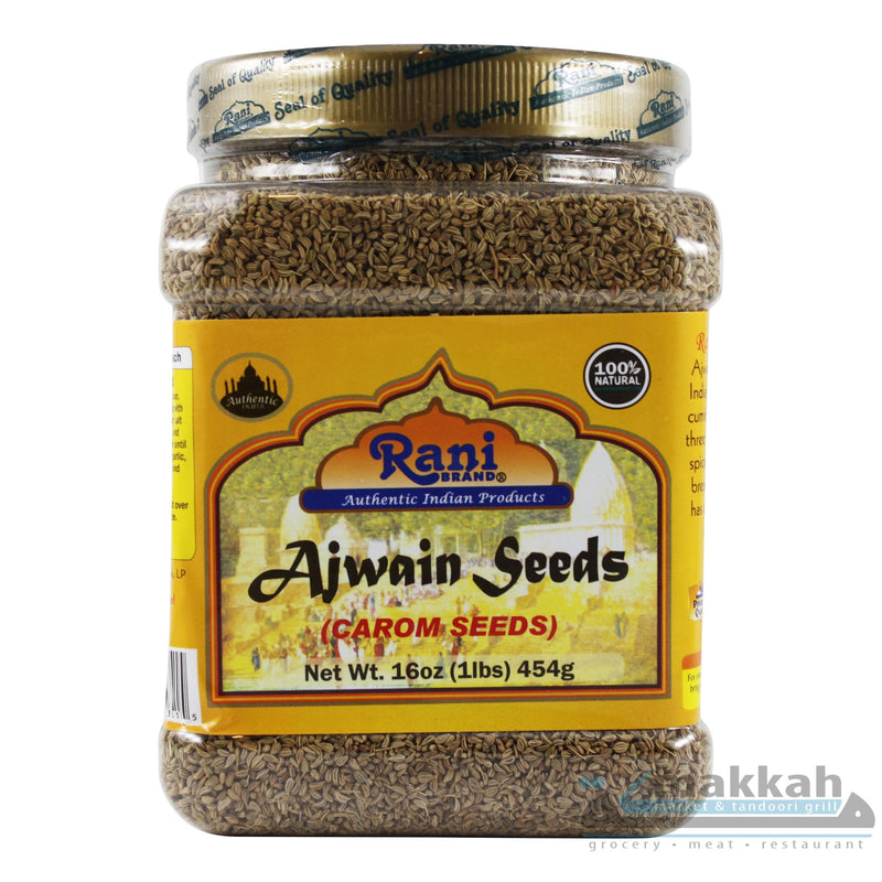 Rani Ajwain Seeds 454g