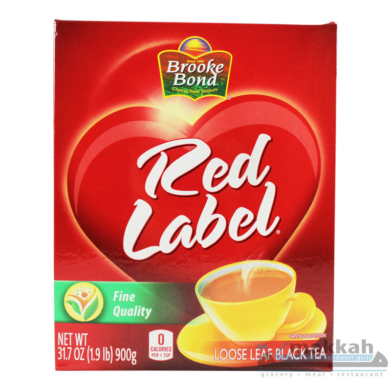 Brooke Bond Red Label Tea 900g