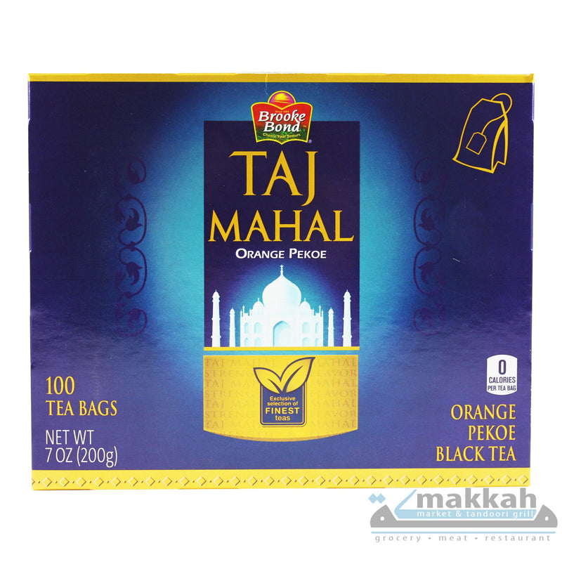 Brooke Taj Mahal Tea 100ct