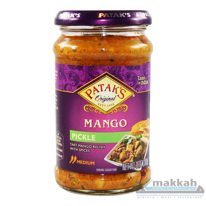 Patak Mango Pickle 283g