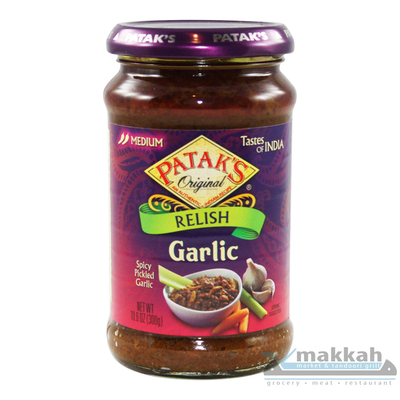 Patak Garlic Pickle 300g