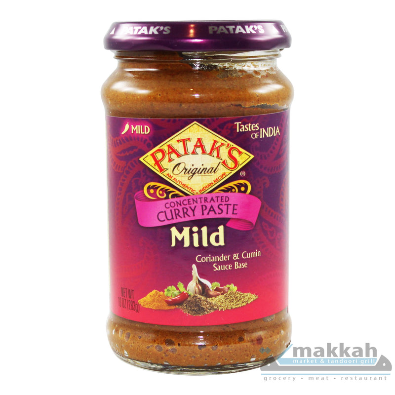 Patak Curry Mild 283g