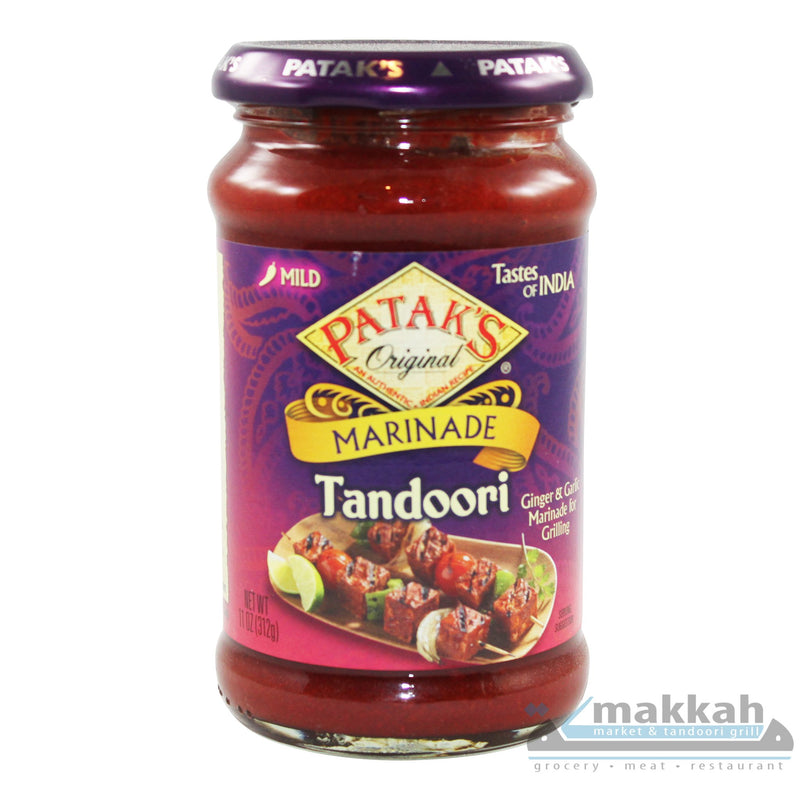 Patak Tandoori Masala 283g