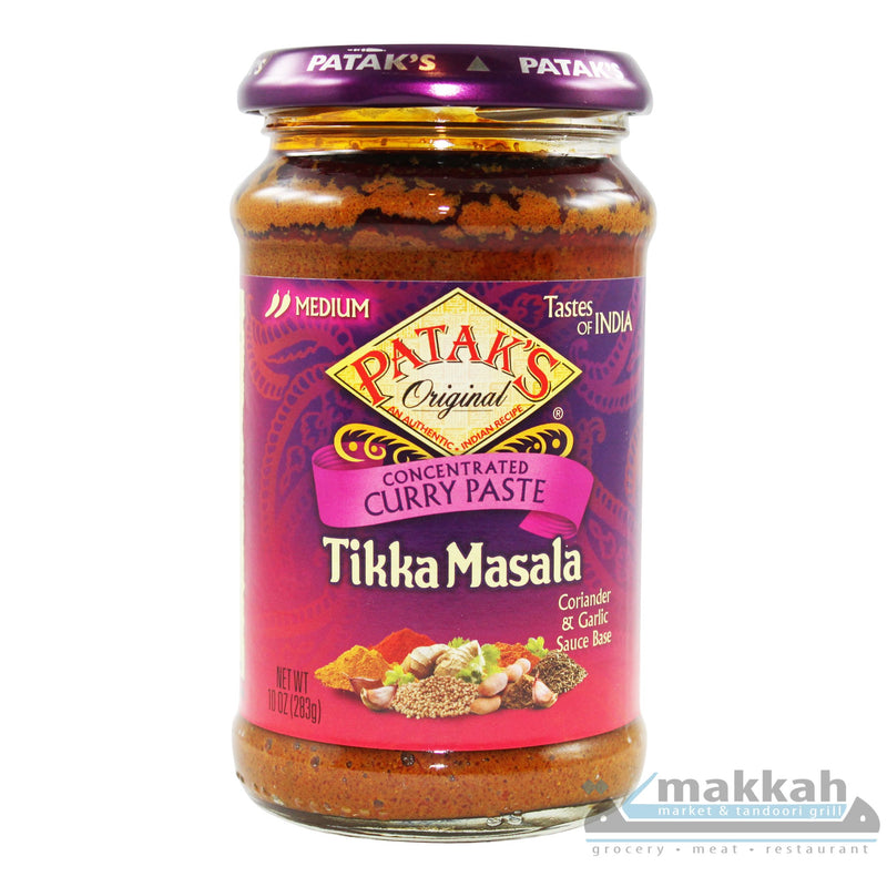 Patak Tikka Masala 10oz