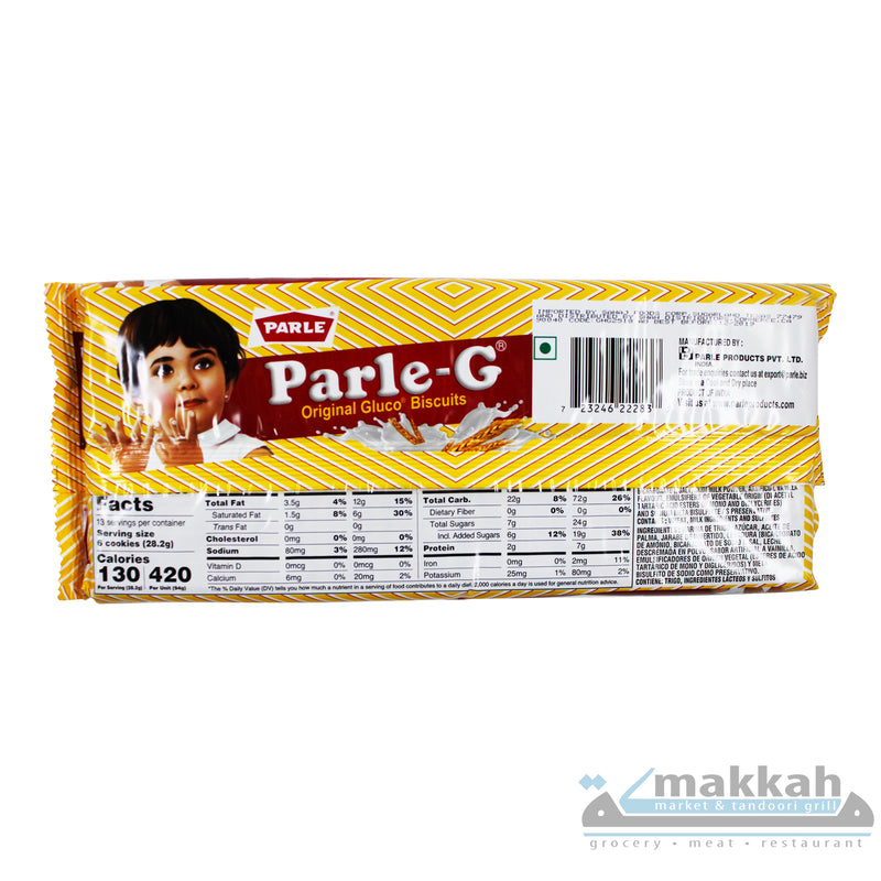 Parle-g Biscuit 376g