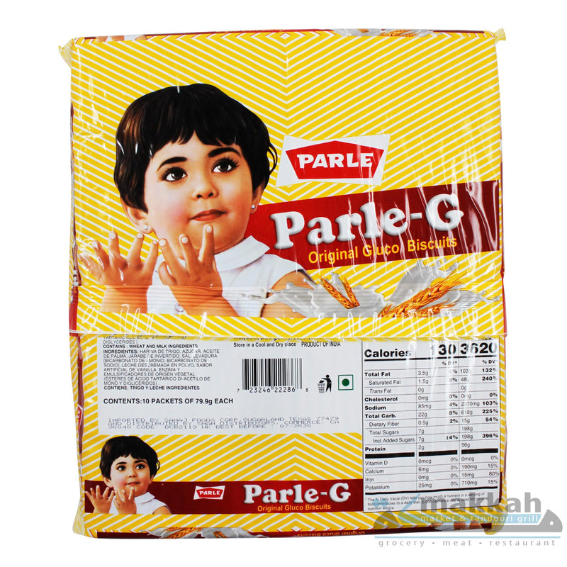 Parle-g Biscuit 799g