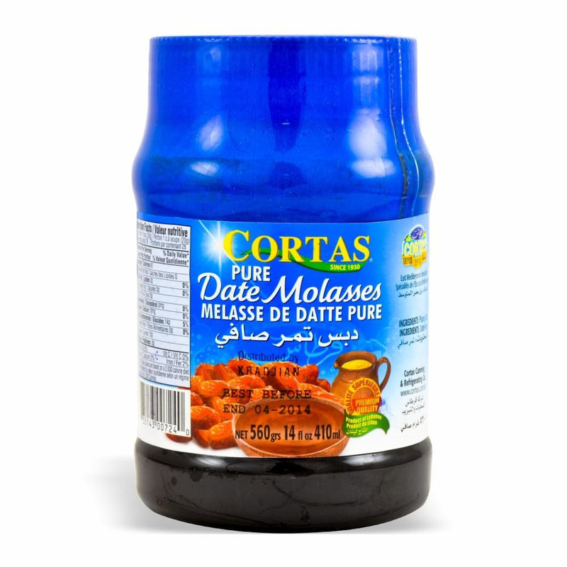 Cortas Carob Molasses 410ml