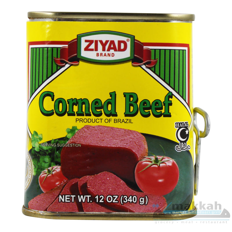 Ziyad Corned Beef 12oz