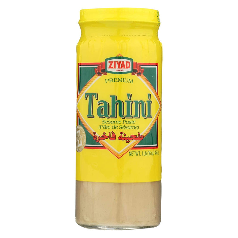 Ziyad Tahini 454g