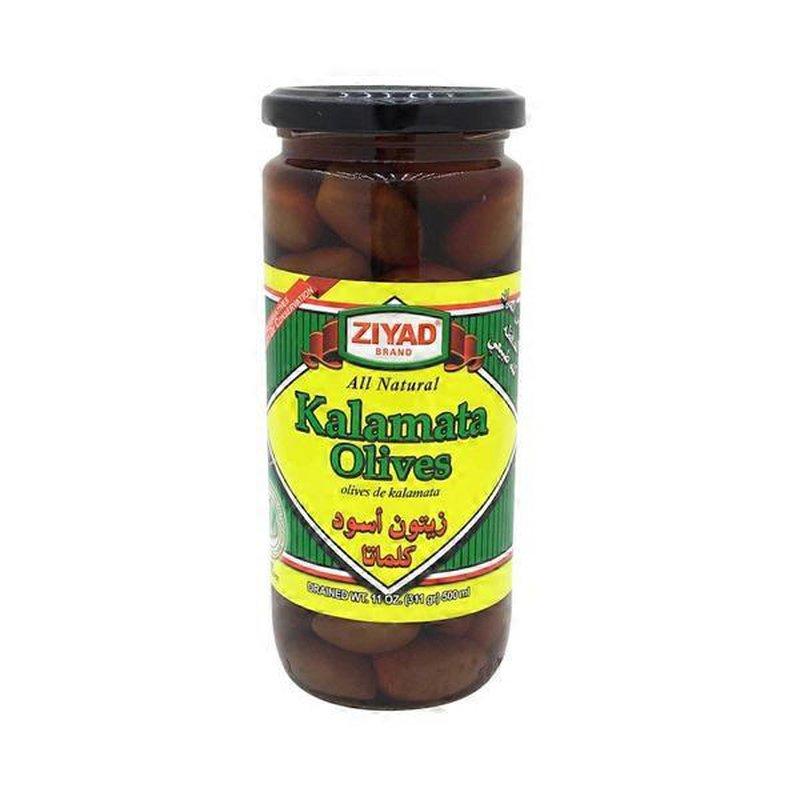 Ziyad Kalamata Olives 311g