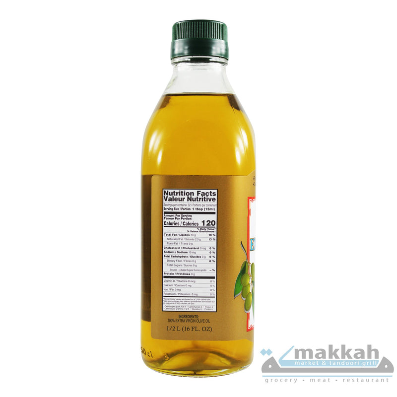 Sultan Extra Virgin Olive Oil 500ml