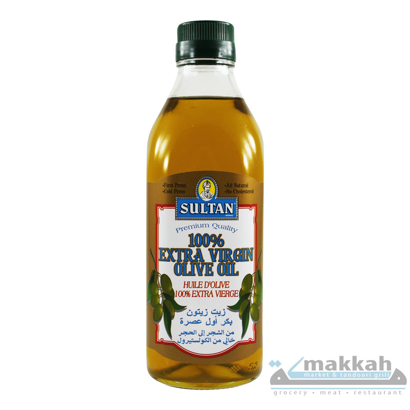 Sultan Extra Virgin Olive Oil 500ml