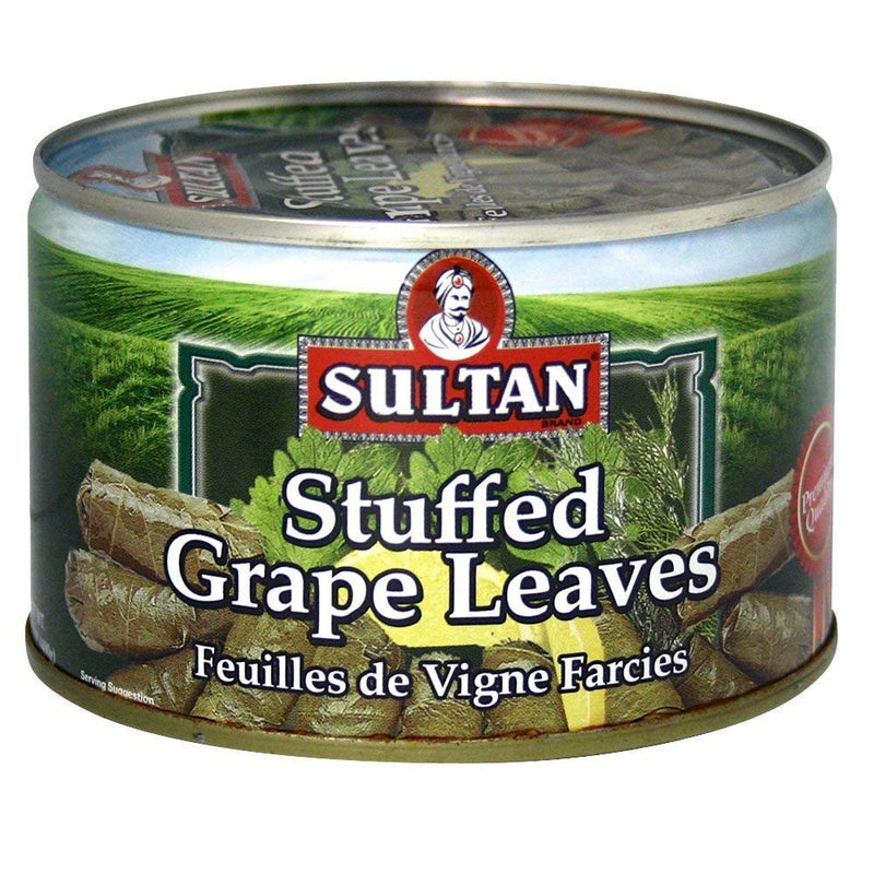 Sultan Stuffed Leaves 400g