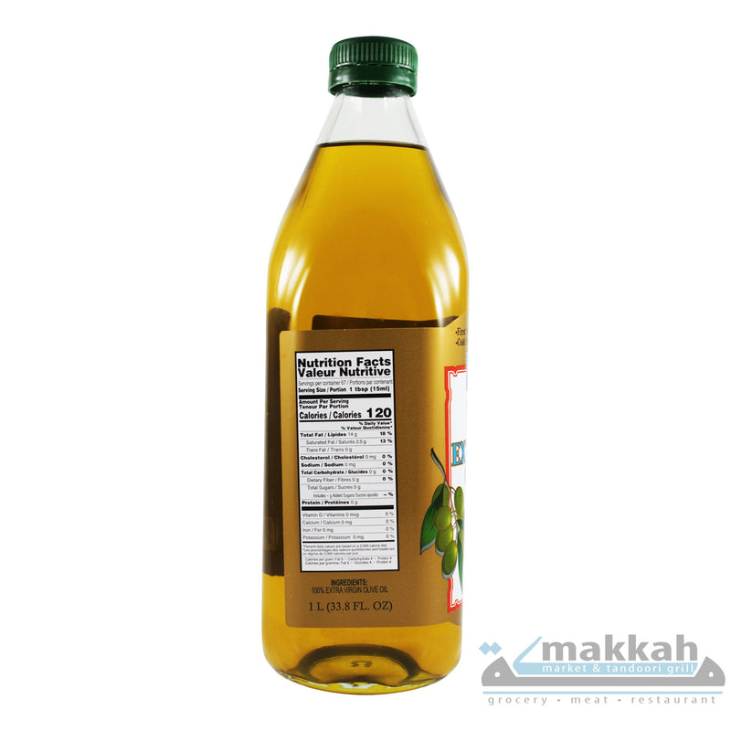 Sultan Extra Virgin Olive Oil 1l