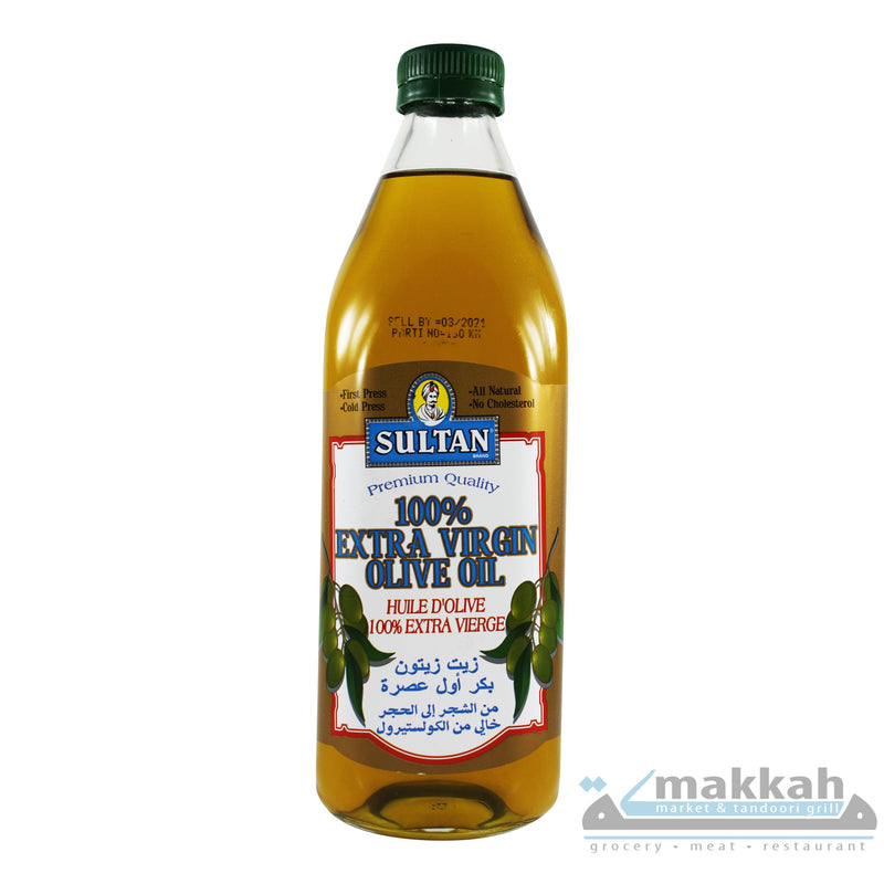 Sultan Extra Virgin Olive Oil 1l