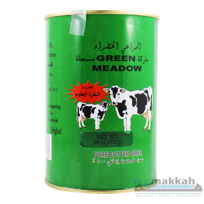 Green Meadow Ghee 850g