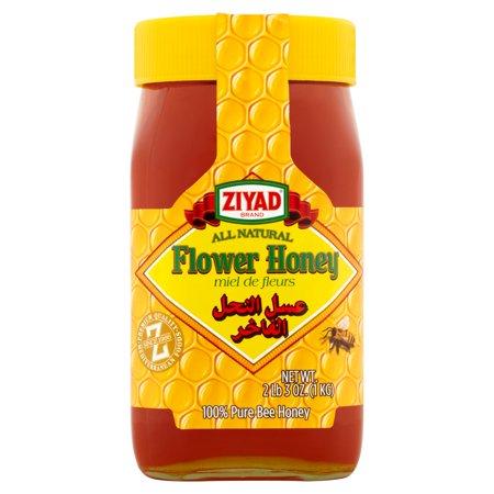 Ziyad Pure Honey 1kg