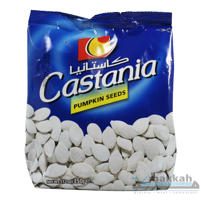 Castania Pumpkin Seed 350g