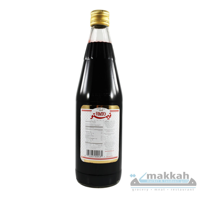 Saudi Vimto Syrup 25oz