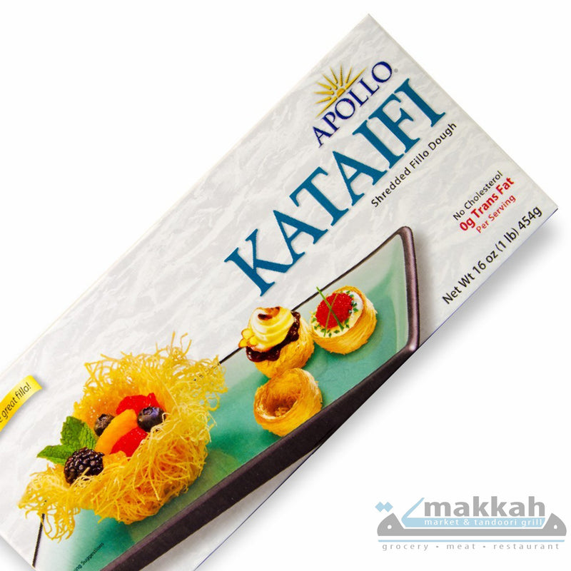 Apollo Kataifi 1lb