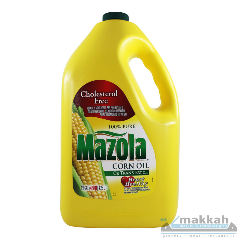 Mazola Corn Oil 4.5q