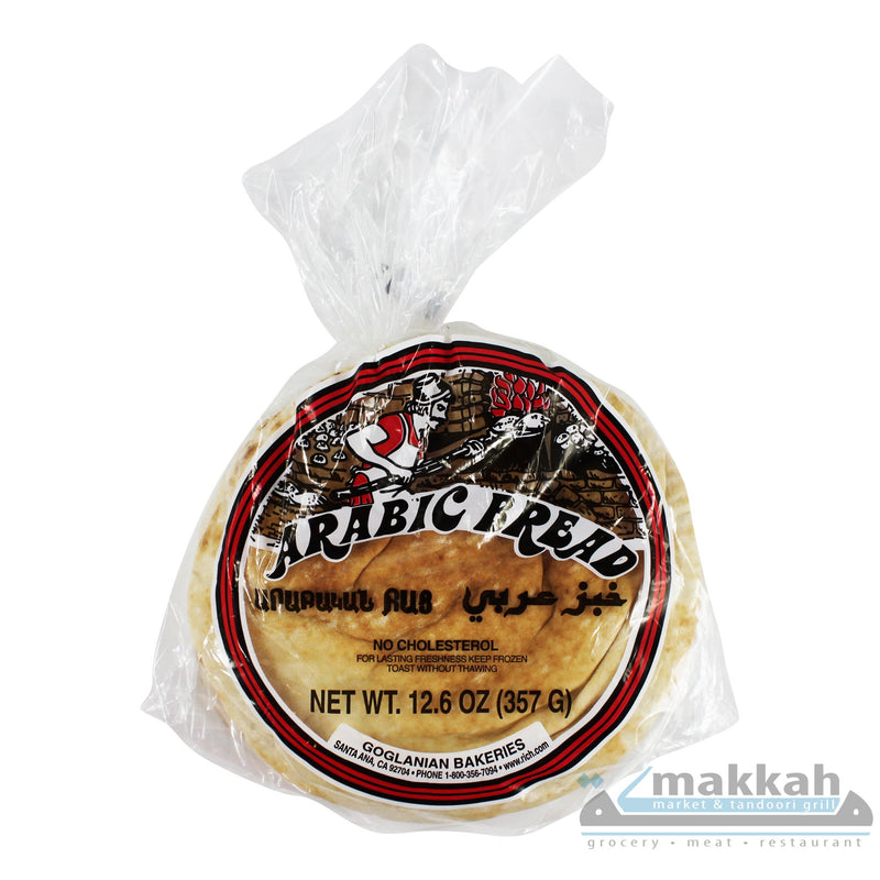 Arabic Bread 12oz