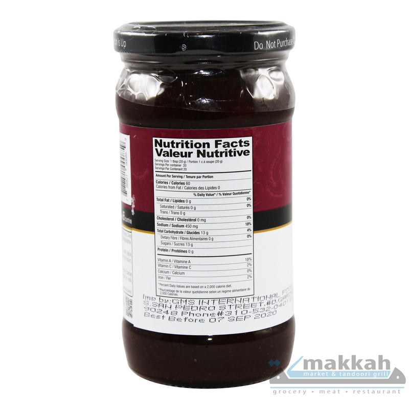 Shan Plum Chutney