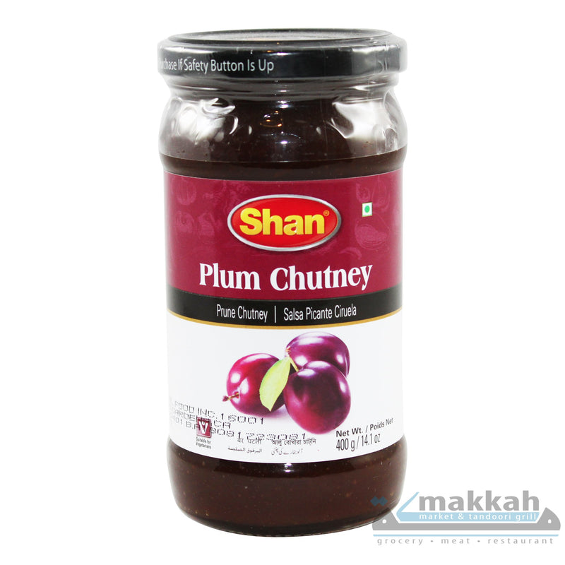 Shan Plum Chutney