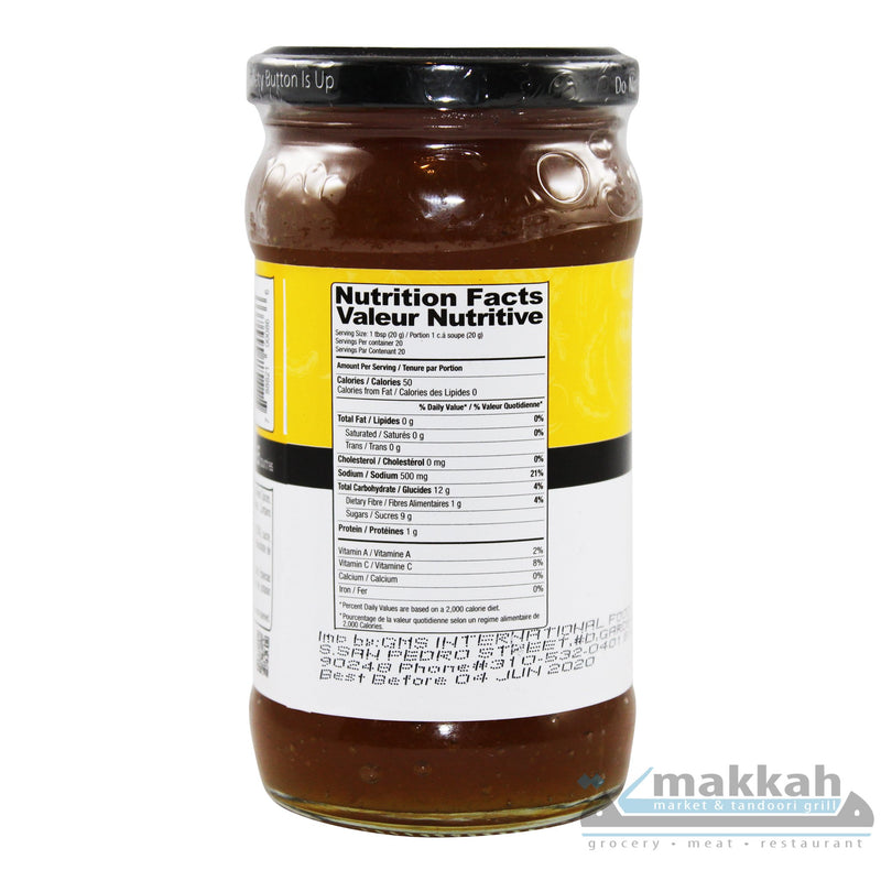 Shan Mango Chutney 315g