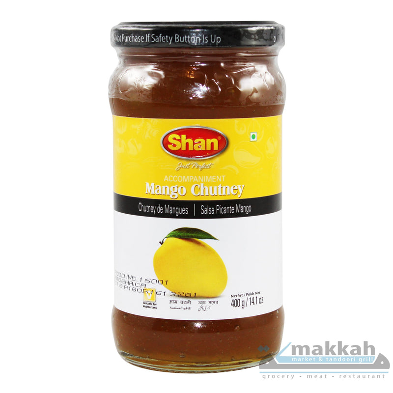 Shan Mango Chutney 315g