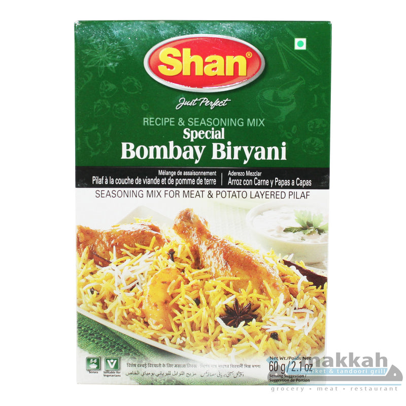 Shan Bombay Biryani