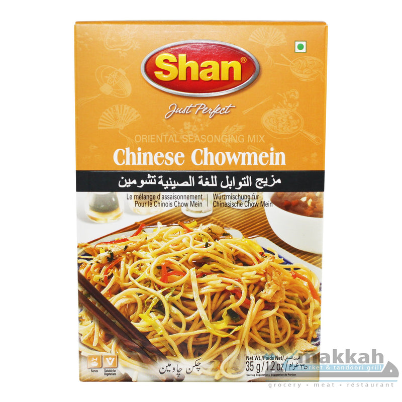 Shan Chinese Chowmein