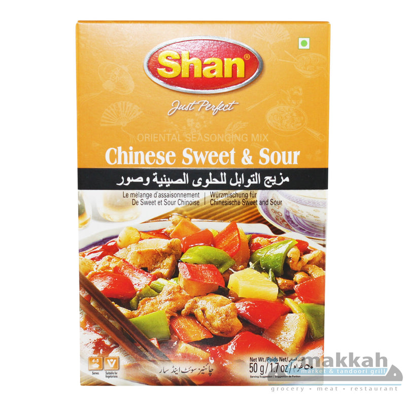 Shan Chinese Sweet & Sour 50g