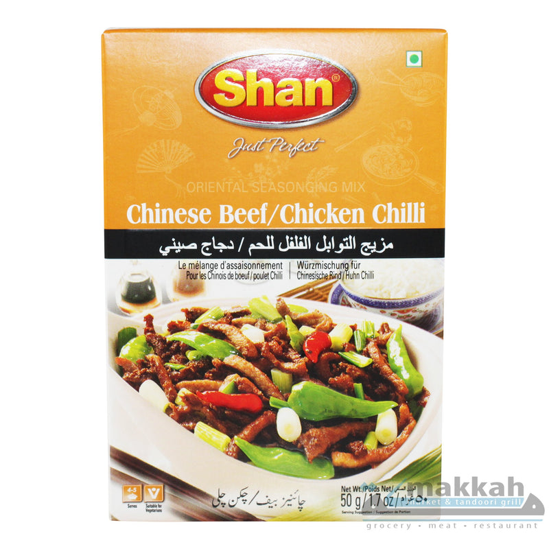 Shan Chinese Beef Chicken Chili