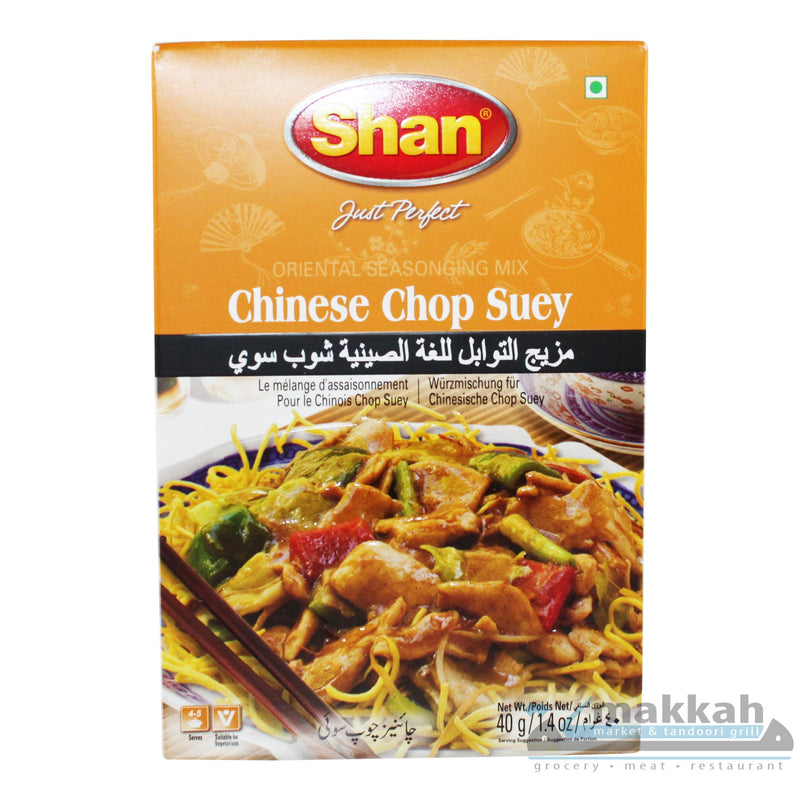 Shan Chinese Chop Suey 40g