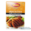 Shan Fili Beef Steak