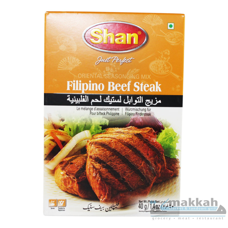 Shan Fili Beef Steak